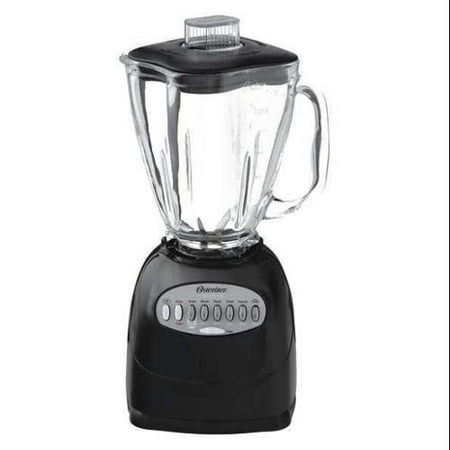 Push Button Blender, Black, Oster, 006684-000-NP0