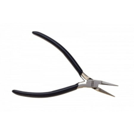 Relentless Precision Pliers Flat Nose 4-1/2 Inches