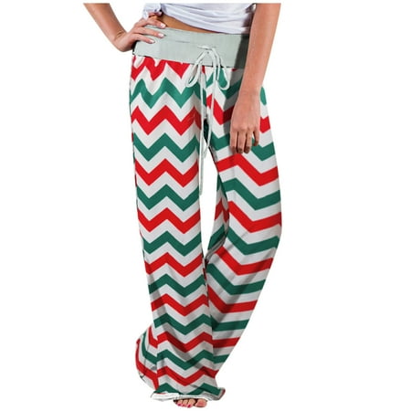 Wide Leg Pants for Women Elastic Waist Drawstring Print Straight Pajama Pants Casual Workout Yoga Lounge Trousers Ladies Clothes
Wide Leg Pants for Women Elastic Waist Drawstring Print Straight Pajama Pants Casual Workout Yoga Lounge Trousers Ladies Clothes