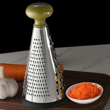 Christmas Holiday Savings 2023! QTOCIO Kitchen Gadgets Vegetables Slicers - Stainless Steel Perfect Box Grater For Cheese Vegetables Ginger - Dishwasher Safe Cheese Grater
Christmas Holiday Savings 2023! QTOCIO Kitchen Gadgets Vegetables Slicers - Stainless Steel Perfect Box Grater For Cheese Vegetables Ginger - Dishwasher Safe Cheese Grater