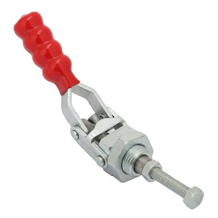 100KG Durable Vertical Toggle Clamp Pull Toggle Clamp Galvanized Treatment For Welding Inspection Tool
100KG Durable Vertical Toggle Clamp Pull Toggle Clamp Galvanized Treatment For Welding Inspection Tool