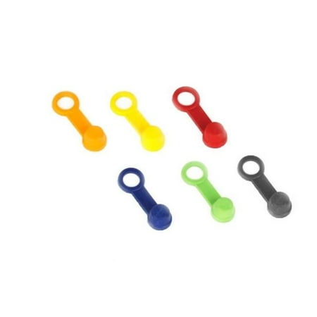 Outlaw Racing OR3194Y Brake Bleeder Cap Yellow