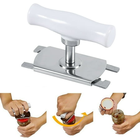 HeroNeo Adjustable Professional Stainless Steel Can Bottle Opener Jar Lid Wrench Remover
HeroNeo Adjustable Professional Stainless Steel Can Bottle Opener Jar Lid Wrench Remover