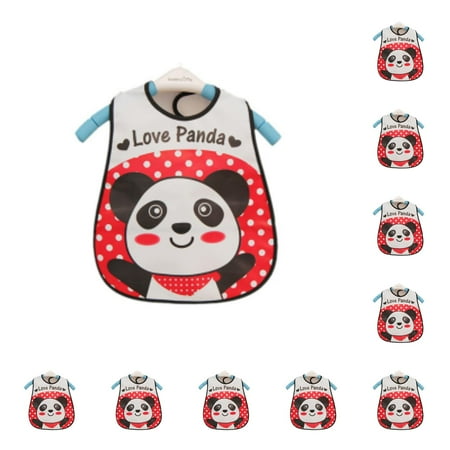 10pcs Cartoon Baby Bibs EVA Waterproof Newborn Translucent Bibs Feeding Baby Cloths Saliva Towel Print Apron
10pcs Cartoon Baby Bibs EVA Waterproof Newborn Translucent Bibs Feeding Baby Cloths Saliva Towel Print Apron