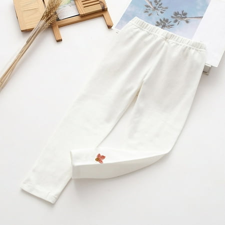 Cathalem Girls Sweat Suits Toddler Children Kids Baby Girls Embroidery Pants Leggings Trousers Clothes Outfits Tween Dress Pants Pants White 6-7 Years
Cathalem Girls Sweat Suits Toddler Children Kids Baby Girls Embroidery Pants Leggings Trousers Clothes Outfits Tween Dress Pants Pants White 6-7 Years