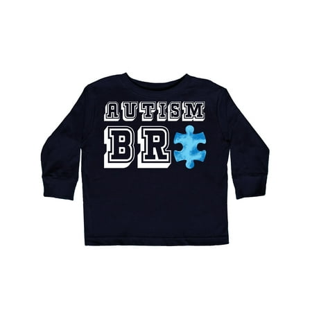 Inktastic Autism Awareness Autism Bro with Blue Puzzle Piece Gift Toddler Boy or Toddler Girl Long Sleeve T-Shirt
Inktastic Autism Awareness Autism Bro with Blue Puzzle Piece Gift Toddler Boy or Toddler Girl Long Sleeve T-Shirt