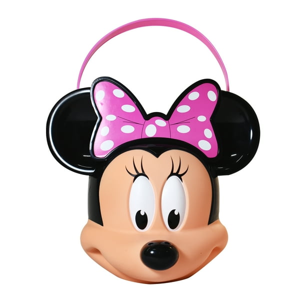 Easter Minnie Figural Pail Disney