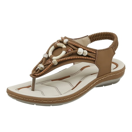 KI-8jcuD Boba Slippers Summer Fashion Women Casual Open Toe Flat Rhinestone Comfortable Soft Bottom Breathable Elastic Band Shoes Sandals Wide Wedge Sandals For Women Wide Width Women Sandals Size 9
KI-8jcuD Boba Slippers Summer Fashion Women Casual Open Toe Flat Rhinestone Comfortable Soft Bottom Breathable Elastic Band Shoes Sandals Wide Wedge Sandals For Women Wide Width Women Sandals Size 9