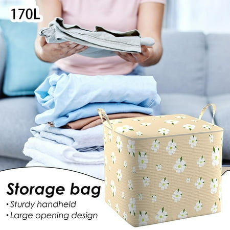 Fresh Pattern Home Textile Storage Bag With Large Capacity 5 Sizes The Ideal Solution For Organizing And Beautifying Your Living Space Wrap Storage under Bed Clear Storage Bags Large Extra Large
Fresh Pattern Home Textile Storage Bag With Large Capacity 5 Sizes The Ideal Solution For Organizing And Beautifying Your Living Space Wrap Storage under Bed Clear Storage Bags Large Extra Large