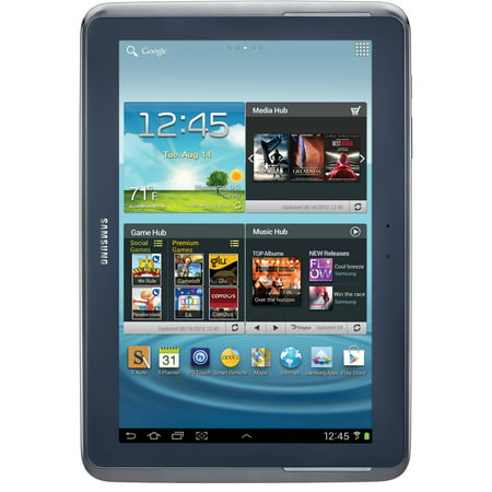 GET Refurbished Samsung Galaxy Note with WiFi 10.1" Touchscreen Tablet
PC Featuring Android 4.0 (Ice Cream Sandwich) Operating System OFFER