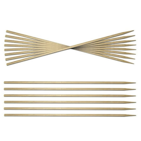 Sephra 6 in. Bamboo Skewers - 1600 Count
