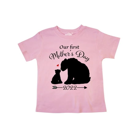 Inktastic Our First Mother s Day 2022 Bears Gift Toddler Boy or Toddler Girl T-Shirt
Inktastic Our First Mother s Day 2022 Bears Gift Toddler Boy or Toddler Girl T-Shirt