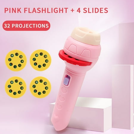TWCTUWEN New It Merchandise Lamp Baby Lamp with Music Slide Projector Flashlight Projection Light Toy Slide Flashlight Lamp Education Light up to Make
TWCTUWEN New It Merchandise Lamp Baby Lamp with Music Slide Projector Flashlight Projection Light Toy Slide Flashlight Lamp Education Light up to Make