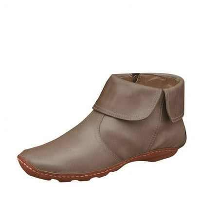 Ankle Booties for Women Low Heel Arch Support Boots Casual Flat Platform Short Ankle Boots Everyday Boots for Ladies
Ankle Booties for Women Low Heel Arch Support Boots Casual Flat Platform Short Ankle Boots Everyday Boots for Ladies