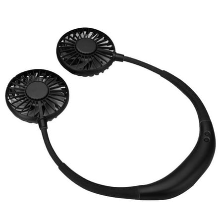 YEUHTLL Hand Free Sports Dual Fan Portable Neck Band Hanging USB 2000MA Battery Rechargeable Mini Cooler Fan With lights and fragrance
YEUHTLL Hand Free Sports Dual Fan Portable Neck Band Hanging USB 2000MA Battery Rechargeable Mini Cooler Fan With lights and fragrance