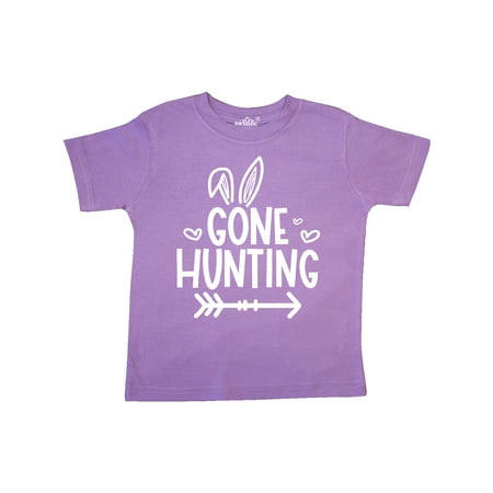 Inktastic Happy Easter Gone Hunting with Arrow and Hearts Gift Toddler Boy or Toddler Girl T-Shirt
Inktastic Happy Easter Gone Hunting with Arrow and Hearts Gift Toddler Boy or Toddler Girl T-Shirt