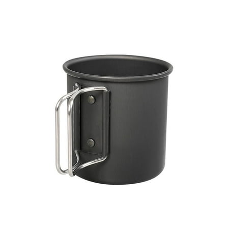 Picnic Camping Portable Aluminum Alloy Water Mug Outdoor Tableware Tea Cup Travel Cup BLACK
Picnic Camping Portable Aluminum Alloy Water Mug Outdoor Tableware Tea Cup Travel Cup BLACK