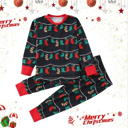 NEGJ Kids Sets For Christmas Family Matching Pajamas Cute Christmas Print Pjs Plaid Long Sleeve Tops And Pants Soft Casusal Holiday Sleepwear Features:
NEGJ Kids Sets For Christmas Family Matching Pajamas Cute Christmas Print Pjs Plaid Long Sleeve Tops And Pants Soft Casusal Holiday Sleepwear Features: