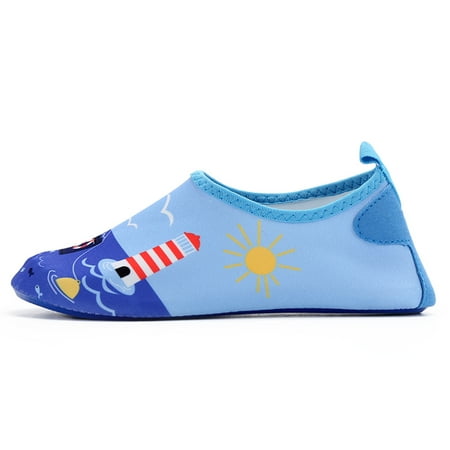 Gubotare Baby Booties Baby Fleece Booties Warm Slippers Toddler Winter Boots with Non Slip Bottom Blue L(28-29)
Gubotare Baby Booties Baby Fleece Booties Warm Slippers Toddler Winter Boots with Non Slip Bottom Blue L(28-29)