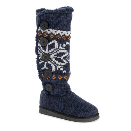 Essentials by MUK LUKS® Women s Malena Boots