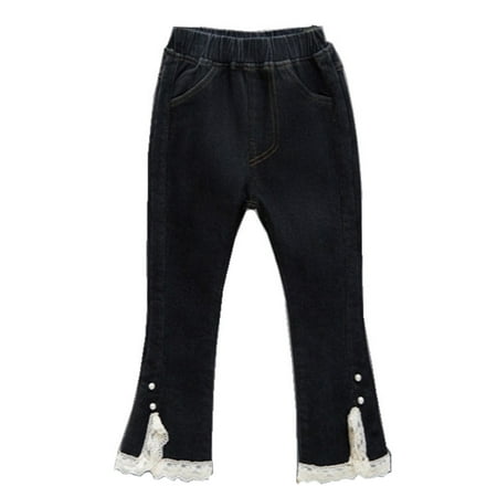 Ydojg Toddler Casual Pants Kids Girls Lined Jeans Winter Denim Jeggings Warm Pants For 6-7 Years
Ydojg Toddler Casual Pants Kids Girls Lined Jeans Winter Denim Jeggings Warm Pants For 6-7 Years