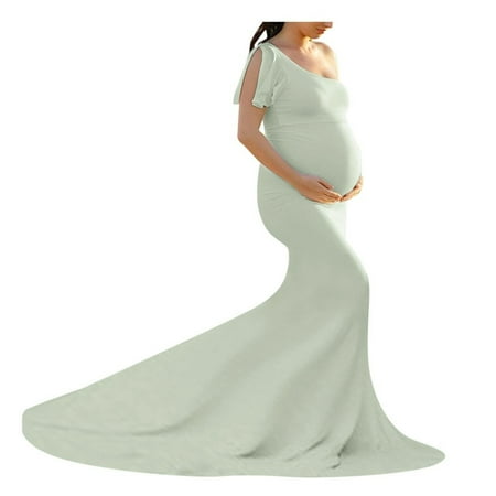 asdoklhq Maternity Clothes for Women Clearance Women Pregnants Photography Props Off Shoulder Sleeveless Maternity Solid Dress
asdoklhq Maternity Clothes for Women Clearance Women Pregnants Photography Props Off Shoulder Sleeveless Maternity Solid Dress