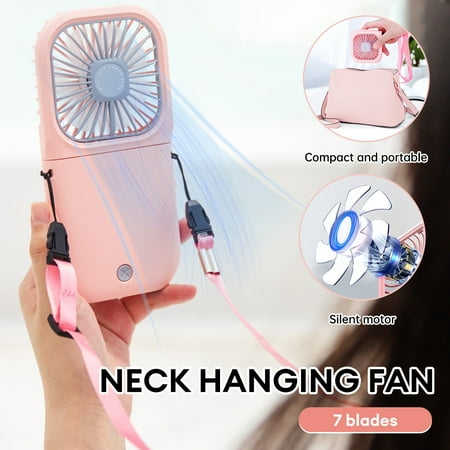 2024 Dreamfire Foldable Neck Hanging Fan USB Rechargeable Cooling Fan Power Bank Adjustable Necklace Fan Handheld Folding Fan Phone Holder
2024 Dreamfire Foldable Neck Hanging Fan USB Rechargeable Cooling Fan Power Bank Adjustable Necklace Fan Handheld Folding Fan Phone Holder