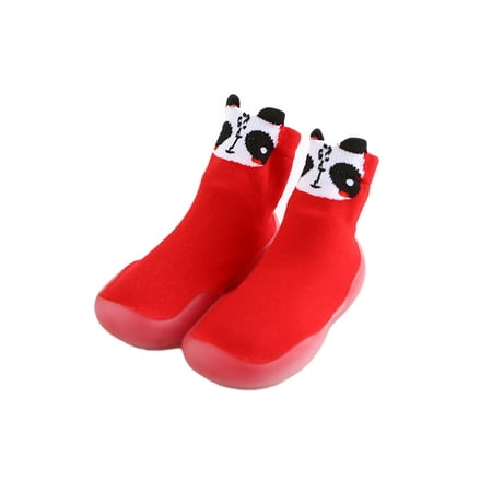 Avamo Toddler Crib Boot Prewalker Sock Slippers Anti Collision First Walker Boots House Bootie Walking Anti-Slip Soft Sole Floor Slipper Red 7C
Avamo Toddler Crib Boot Prewalker Sock Slippers Anti Collision First Walker Boots House Bootie Walking Anti-Slip Soft Sole Floor Slipper Red 7C