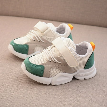 Children Sport Shoes Breathable Kids Mesh Anti-slippery Sneakers Athletic Sport Walking Shoes New
Children Sport Shoes Breathable Kids Mesh Anti-slippery Sneakers Athletic Sport Walking Shoes New