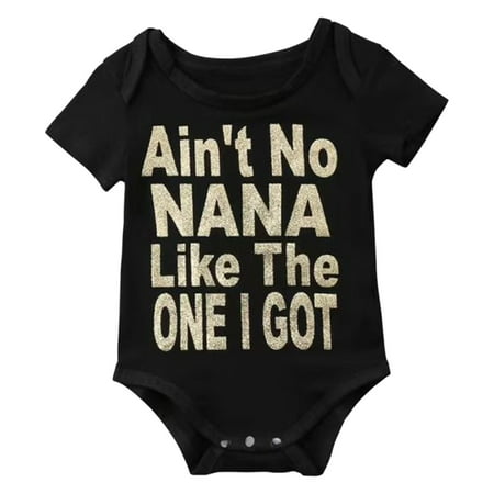 B91xZ Baby Bodysuit Baby Boys Girls Short Sleeve Mother s Day Prints Romper Bodysuits (Sizes 6-12 Months)
B91xZ Baby Bodysuit Baby Boys Girls Short Sleeve Mother s Day Prints Romper Bodysuits (Sizes 6-12 Months)