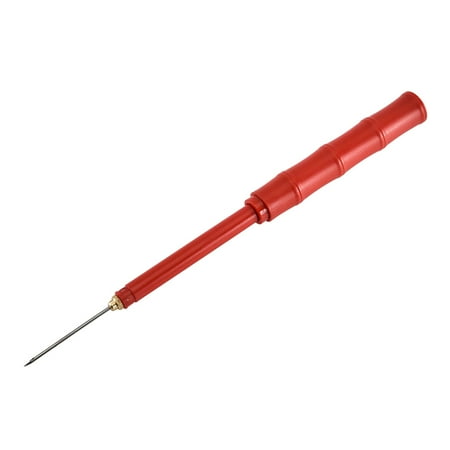 Wine Air Pressure Pump Bottle Opener Cork Bottle Pump Corkscrew Cork Out Tool Kitchen Dining Bar Supplies (Red)
Wine Air Pressure Pump Bottle Opener Cork Bottle Pump Corkscrew Cork Out Tool Kitchen Dining Bar Supplies (Red)
