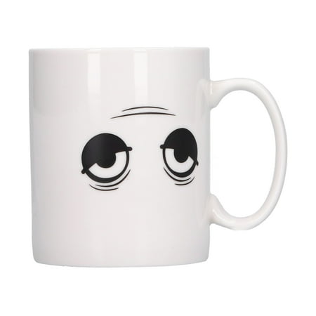 LYUMO Drinking Mug Big Eye Pattern Color Changing Cup Cute Ceramic Coffee Mug For Home Office Wedding Color Changing Cup
LYUMO Drinking Mug Big Eye Pattern Color Changing Cup Cute Ceramic Coffee Mug For Home Office Wedding Color Changing Cup