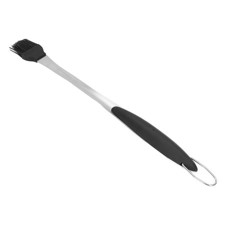 Basting Brush Cooking Brush Stainless Steel Food Grade Silicone For BBQ Grill Cooking Baking Marinating
Basting Brush Cooking Brush Stainless Steel Food Grade Silicone For BBQ Grill Cooking Baking Marinating