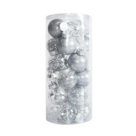 Christmas Ball Plastic Ball Set Ceiling Decoration Pendant Christmas Day Wedding Party Christmas Ball Christmas Color Transparent Plastic Ball Pendant
Christmas Ball Plastic Ball Set Ceiling Decoration Pendant Christmas Day Wedding Party Christmas Ball Christmas Color Transparent Plastic Ball Pendant