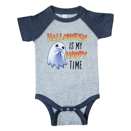 Inktastic Halloween Is My Happy Time with Cute Ghost Gift Baby Boy or Baby Girl Bodysuit
Inktastic Halloween Is My Happy Time with Cute Ghost Gift Baby Boy or Baby Girl Bodysuit