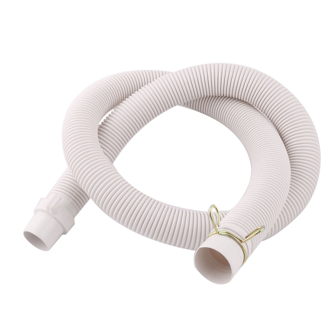3 9Ft Length Washing Machine Drain Discharge Hose Extension Kit Pipe