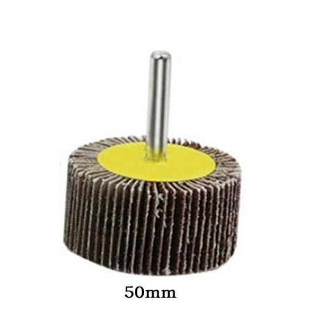 Goodhd 20-80mm 80 Grit Sanding Flap Wheel Disc Abrasive Grinding Wheel Polishing Tool
Goodhd 20-80mm 80 Grit Sanding Flap Wheel Disc Abrasive Grinding Wheel Polishing Tool