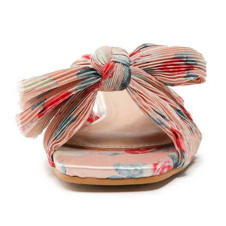 Stamens Women S Bows Flat Sneakers Fashion Open Toe Slippers Outdoor Beach Shoes(Colorful #42)
Stamens Women S Bows Flat Sneakers Fashion Open Toe Slippers Outdoor Beach Shoes(Colorful #42)