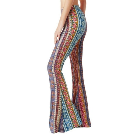 Dadaria Work Pants for Women Office High Waisted Spring Tight fitting Hip Retro Rose Print Big Bell bottom Pant Red S Female
Dadaria Work Pants for Women Office High Waisted Spring Tight fitting Hip Retro Rose Print Big Bell bottom Pant Red S Female