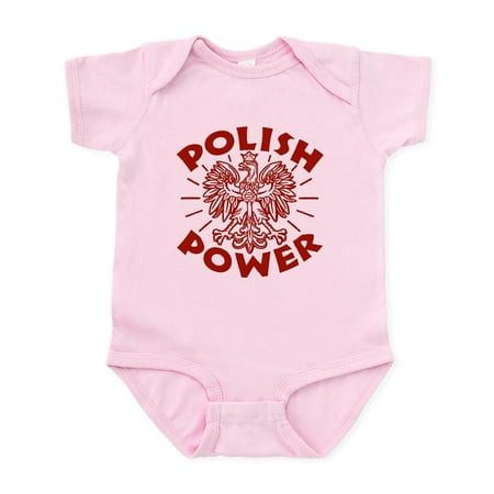 CafePress - Polish Power Infant Bodysuit - Baby Light Bodysuit Size Newborn - 24 Months
CafePress - Polish Power Infant Bodysuit - Baby Light Bodysuit Size Newborn - 24 Months