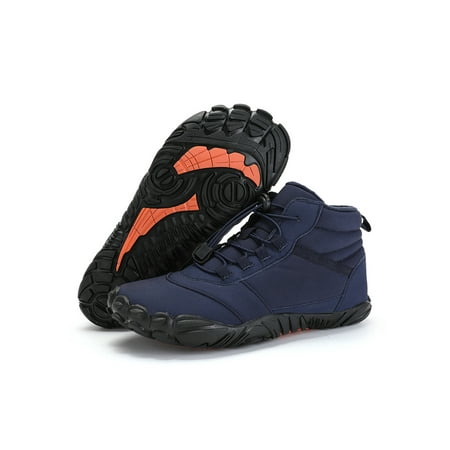 Kesitin Womens Snow Boots Lace Up Winter Shoes Plush Lined Warm Booties Breathable Cold Weather Walking Shoe Outdoor Comfort Ankle Bootie Blue 8.5
Kesitin Womens Snow Boots Lace Up Winter Shoes Plush Lined Warm Booties Breathable Cold Weather Walking Shoe Outdoor Comfort Ankle Bootie Blue 8.5