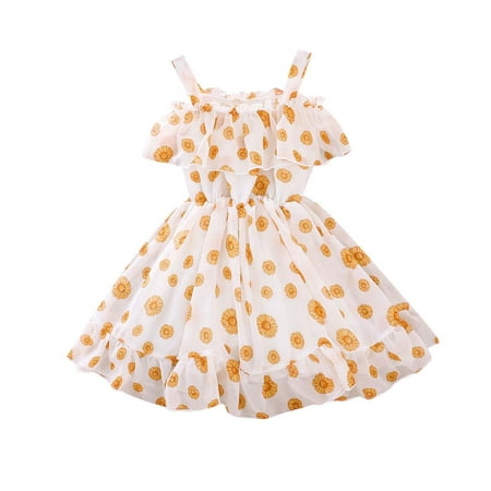 Ozmmyan Girls Princess Dresses Holiday Dresses Toddler Kids Baby Girls Summer Sling Chiffon Skirt Princess Dress Sling Dress Gift For Halloween Christmas
Ozmmyan Girls Princess Dresses Holiday Dresses Toddler Kids Baby Girls Summer Sling Chiffon Skirt Princess Dress Sling Dress Gift For Halloween Christmas