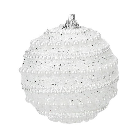 Yclkvgwav Home bar decor Christmas Tree Decoration Christmas Ball Color Ball Dipped In Powder Ball Christmas Ornaments Pendant Ball Christmas Decorations Hangs Home Garden bubble White
Yclkvgwav Home bar decor Christmas Tree Decoration Christmas Ball Color Ball Dipped In Powder Ball Christmas Ornaments Pendant Ball Christmas Decorations Hangs Home Garden bubble White