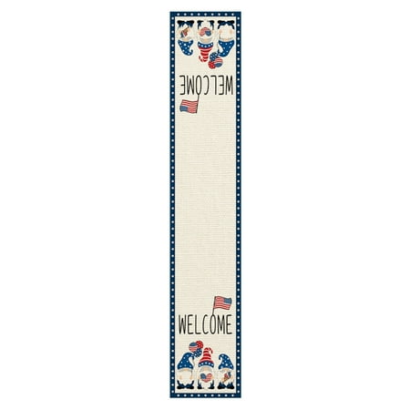 Farmhouses Table Runner Dresser Scarf For Kitchen Dining Decor Independence Day 72 inches long
Farmhouses Table Runner Dresser Scarf For Kitchen Dining Decor Independence Day 72 inches long