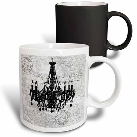 Nostalgic Chandelier Illustration In Light Grey 11oz Magic Transforming Mug mug-276280-3
Nostalgic Chandelier Illustration In Light Grey 11oz Magic Transforming Mug mug-276280-3