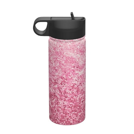 Matuu Pink Glitter for 18oz Durable Thermal Cups Keep Drinks Cold & Hot Insulated Coffee Mug with Lid (With Straw)
Matuu Pink Glitter for 18oz Durable Thermal Cups Keep Drinks Cold & Hot Insulated Coffee Mug with Lid (With Straw)