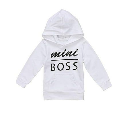 Domingbub Toddler Baby Boy Girls Hoodies Long Sleeve Lovely Kids Letter Printed Newborn Baby Boy Girls Sweatshirt White 0-6m
Domingbub Toddler Baby Boy Girls Hoodies Long Sleeve Lovely Kids Letter Printed Newborn Baby Boy Girls Sweatshirt White 0-6m