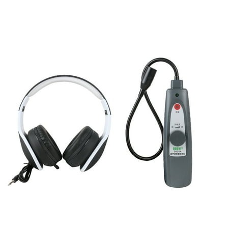 DUOYI DY26A Leak Detector Tool Gas Water Leak Pressure Probes Flaw Detector Stethoscope
DUOYI DY26A Leak Detector Tool Gas Water Leak Pressure Probes Flaw Detector Stethoscope