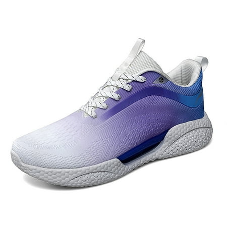 Men s Lace Up Casual Sneakers Breathable Lightweight Sport Shoes For Running Walking
Men s Lace Up Casual Sneakers Breathable Lightweight Sport Shoes For Running Walking