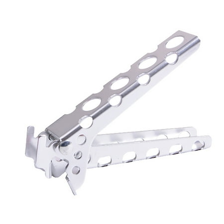 Aluminum Pot Clamp Pan Handler Pot Lifter Cooking Gripper Camping Cookware Dish Holder
Aluminum Pot Clamp Pan Handler Pot Lifter Cooking Gripper Camping Cookware Dish Holder